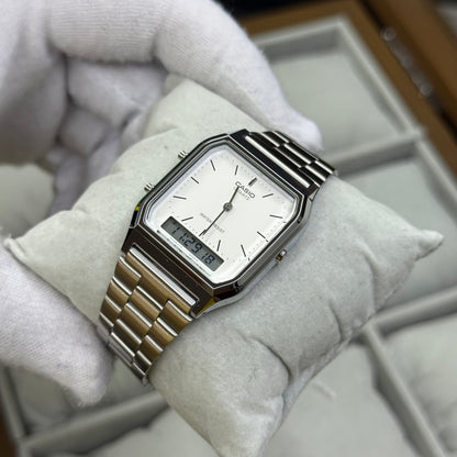 CASIO ORIGINAL UNISEX REF AQ-230A-7D