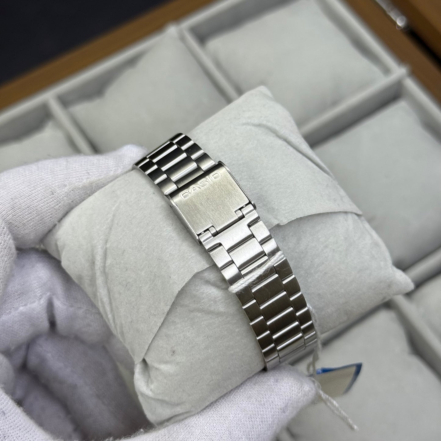 CASIO ORIGINAL UNISEX REF AQ-230A-7D