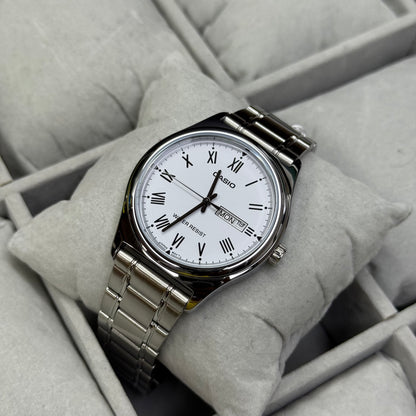 CASIO ORIGINAL PARA HOMBRE REF-MTP-V006D-7B