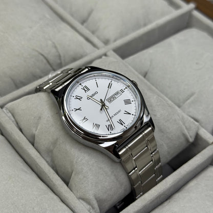 CASIO ORIGINAL PARA HOMBRE REF-MTP-V006D-7B