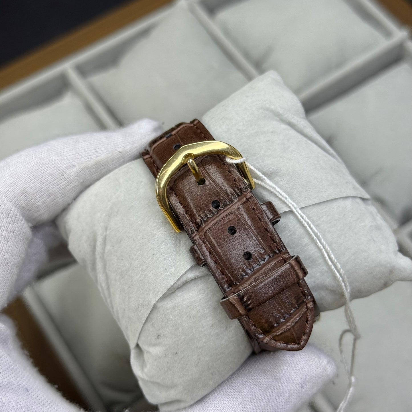 CASIO ORIGINAL PARA HOMBRE REF-MTP-V002GL-1B