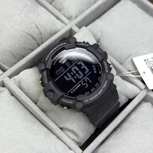 CASIO ORIGINAL PARA HOMBRE REF-AE-1500WH-8B