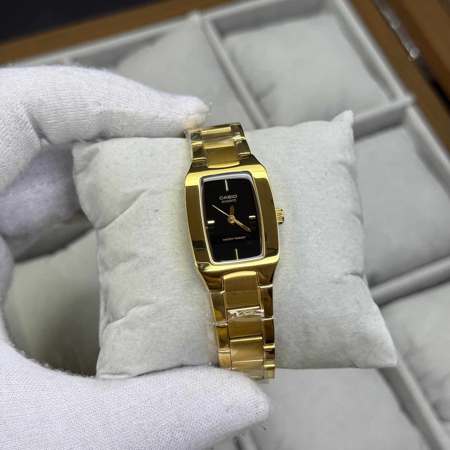 CASIO ORIGINAL PARA DAMA REF-LTP-1165N-1C