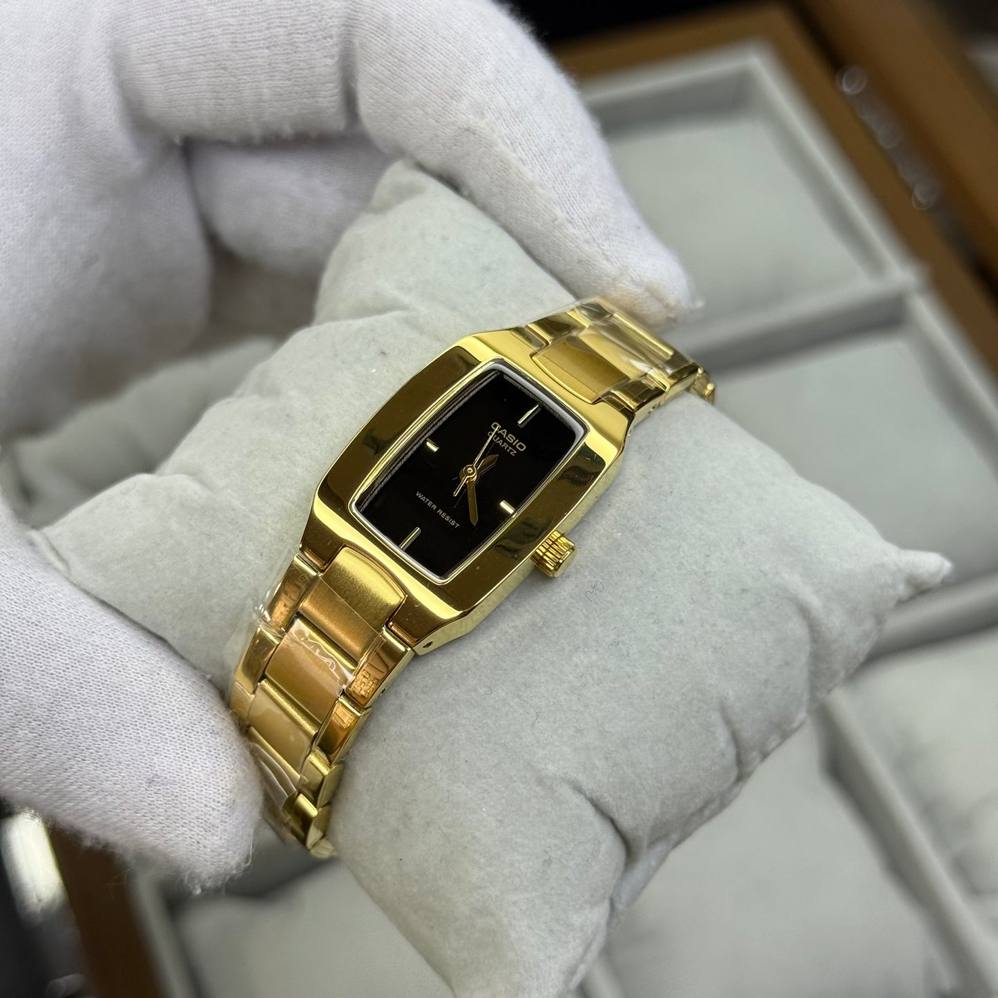 CASIO ORIGINAL PARA DAMA REF-LTP-1165N-1C