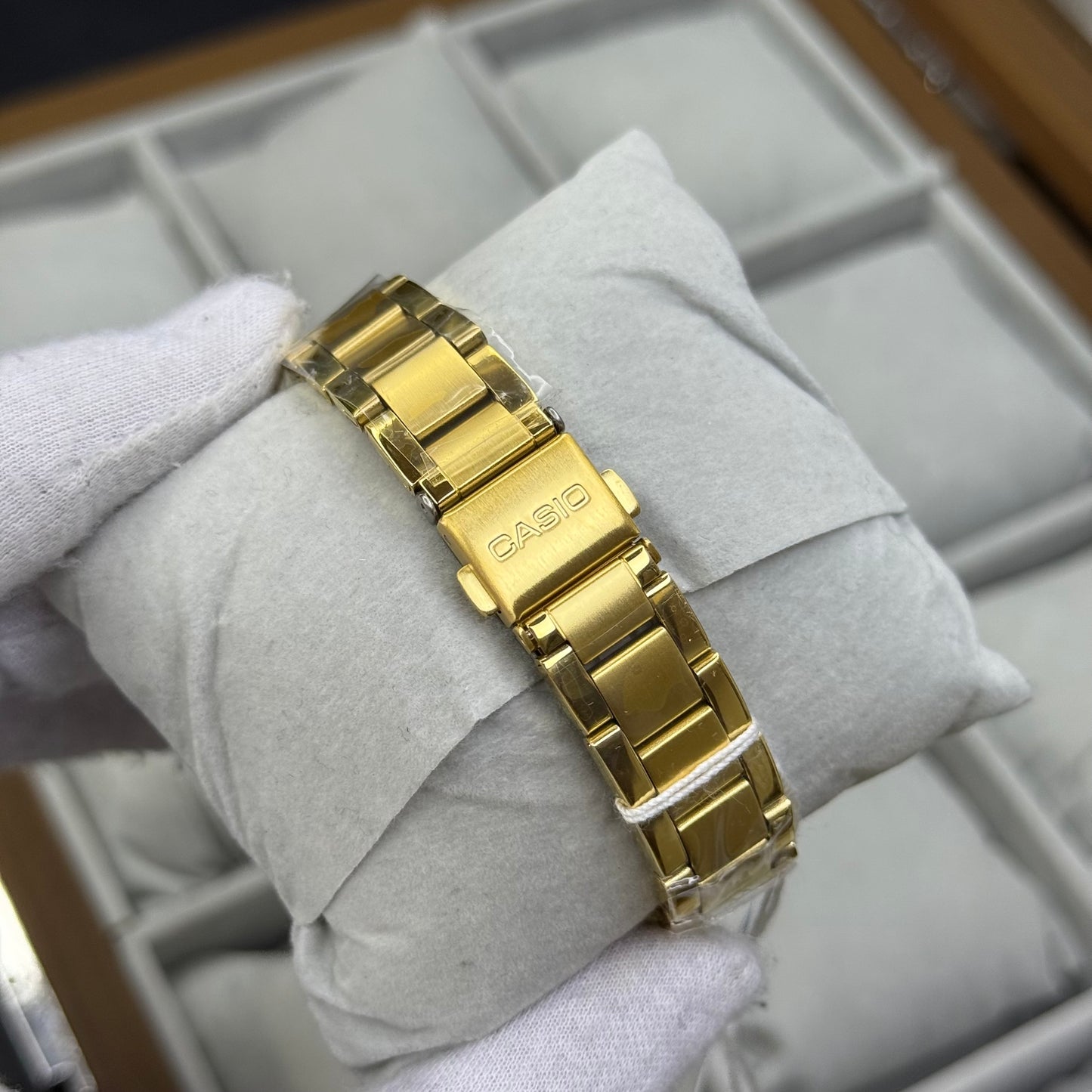 CASIO ORIGINAL PARA DAMA REF-LTP-1165N-1C