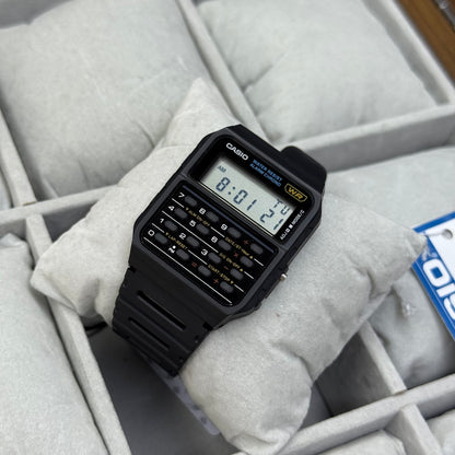 CASIO ORIGINAL PARA HOMBRE REF - CA-53W-1Z