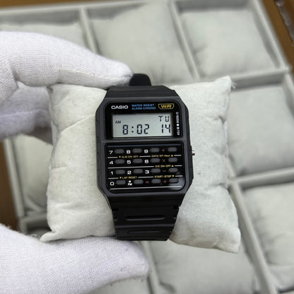 CASIO ORIGINAL PARA HOMBRE REF - CA-53W-1Z