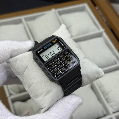 CASIO ORIGINAL PARA HOMBRE REF - CA-53W-1Z