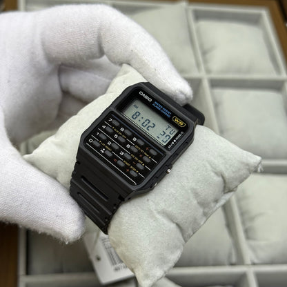 CASIO ORIGINAL PARA HOMBRE REF - CA-53W-1Z