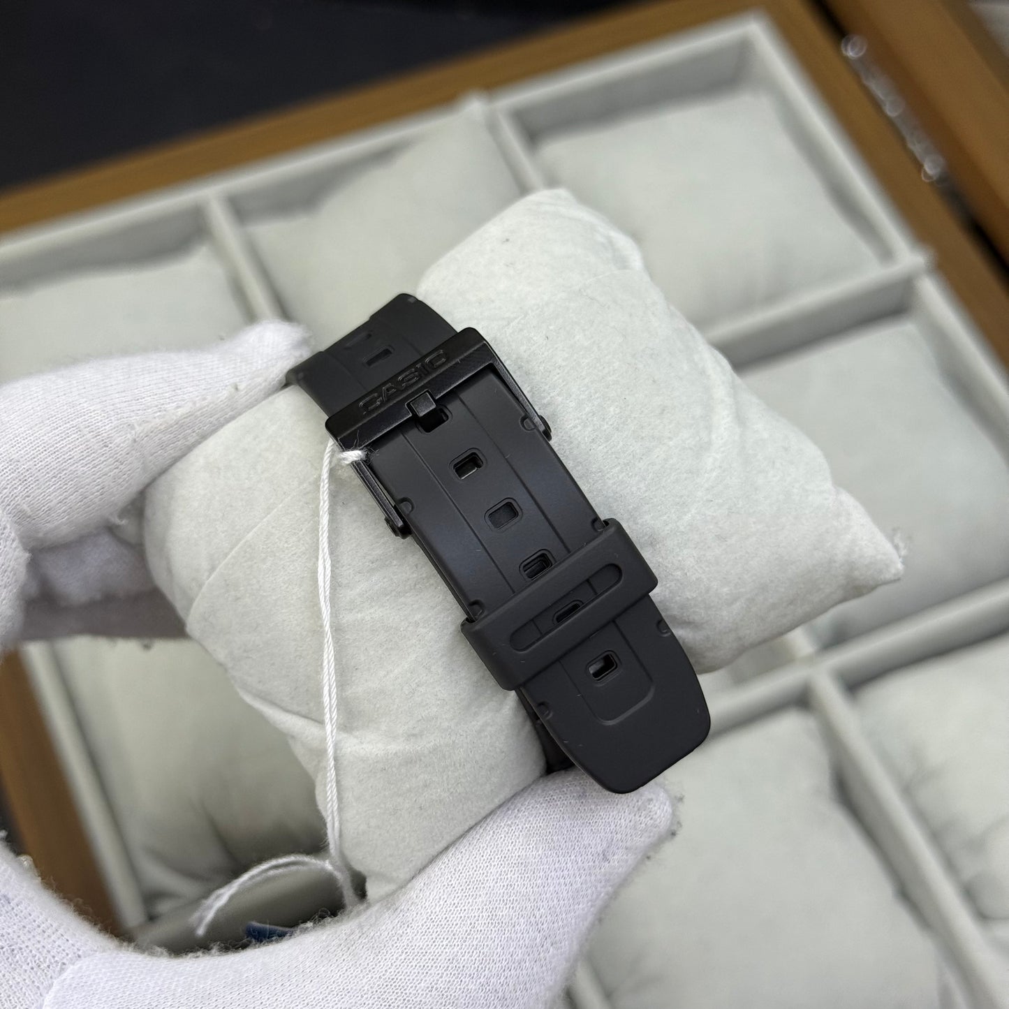 CASIO ORIGINAL PARA HOMBRE REF - CA-53W-1Z