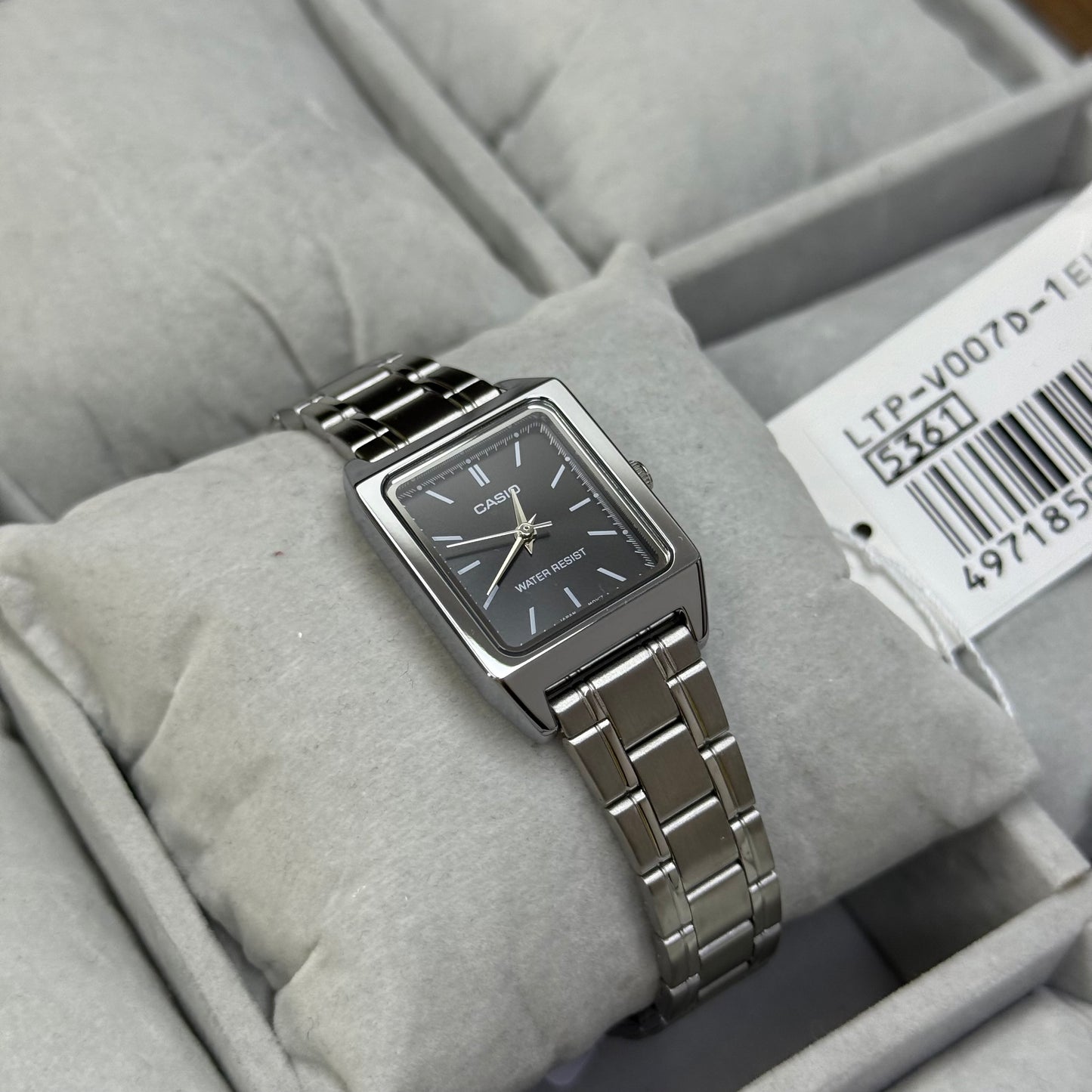 CASIO ORIGINAL PARA DAMA REF-LTP-V007-1B