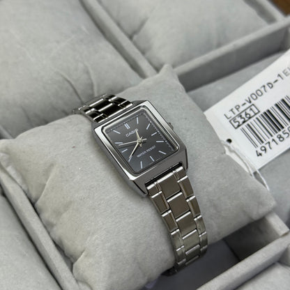 CASIO ORIGINAL PARA DAMA REF-LTP-V007-1B