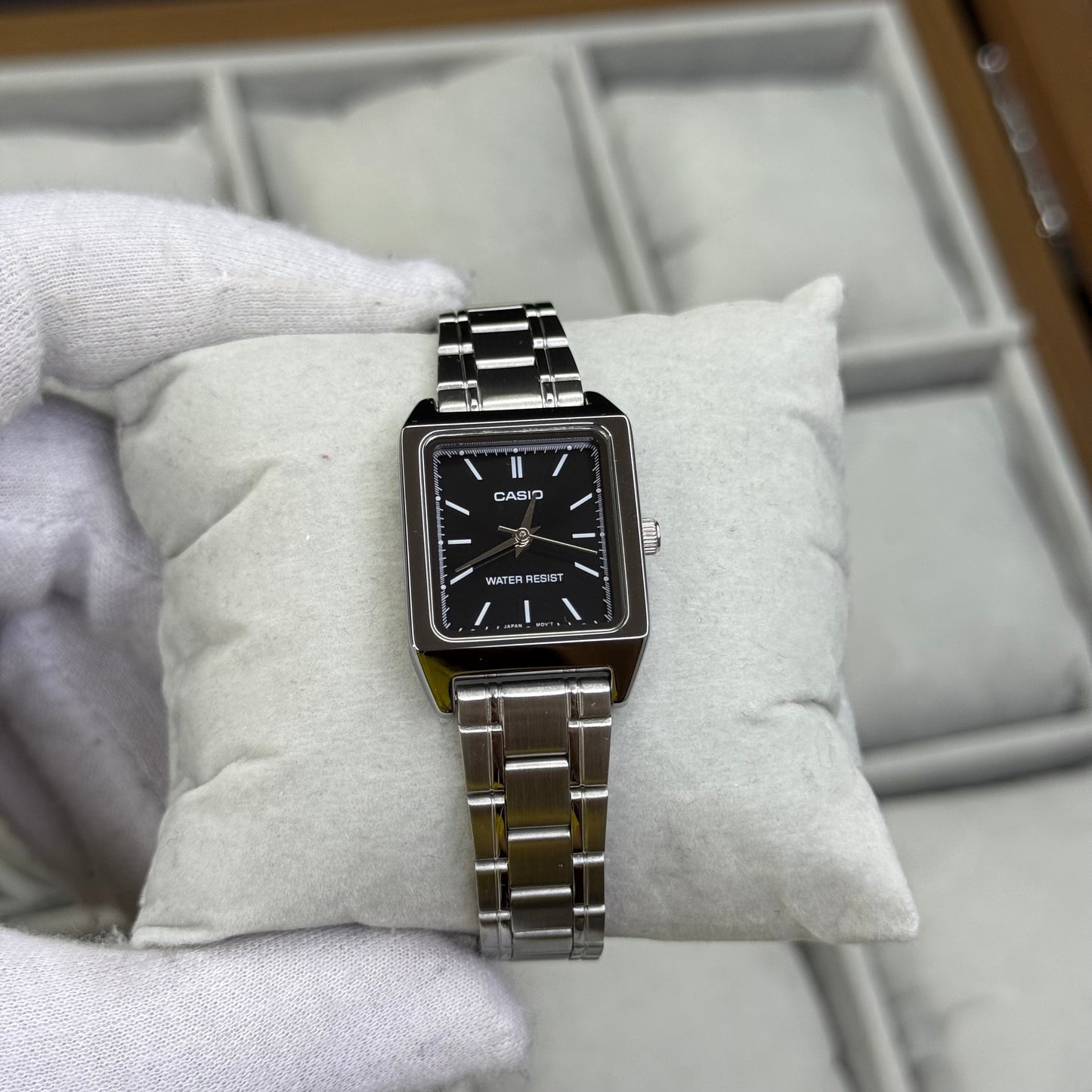 CASIO ORIGINAL PARA DAMA REF-LTP-V007-1E