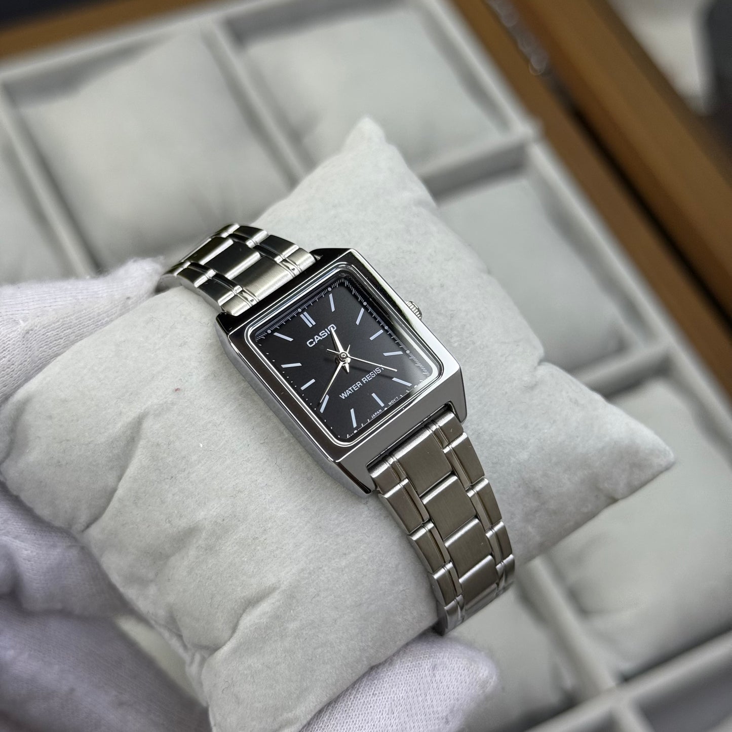 CASIO ORIGINAL PARA DAMA REF-LTP-V007-1E