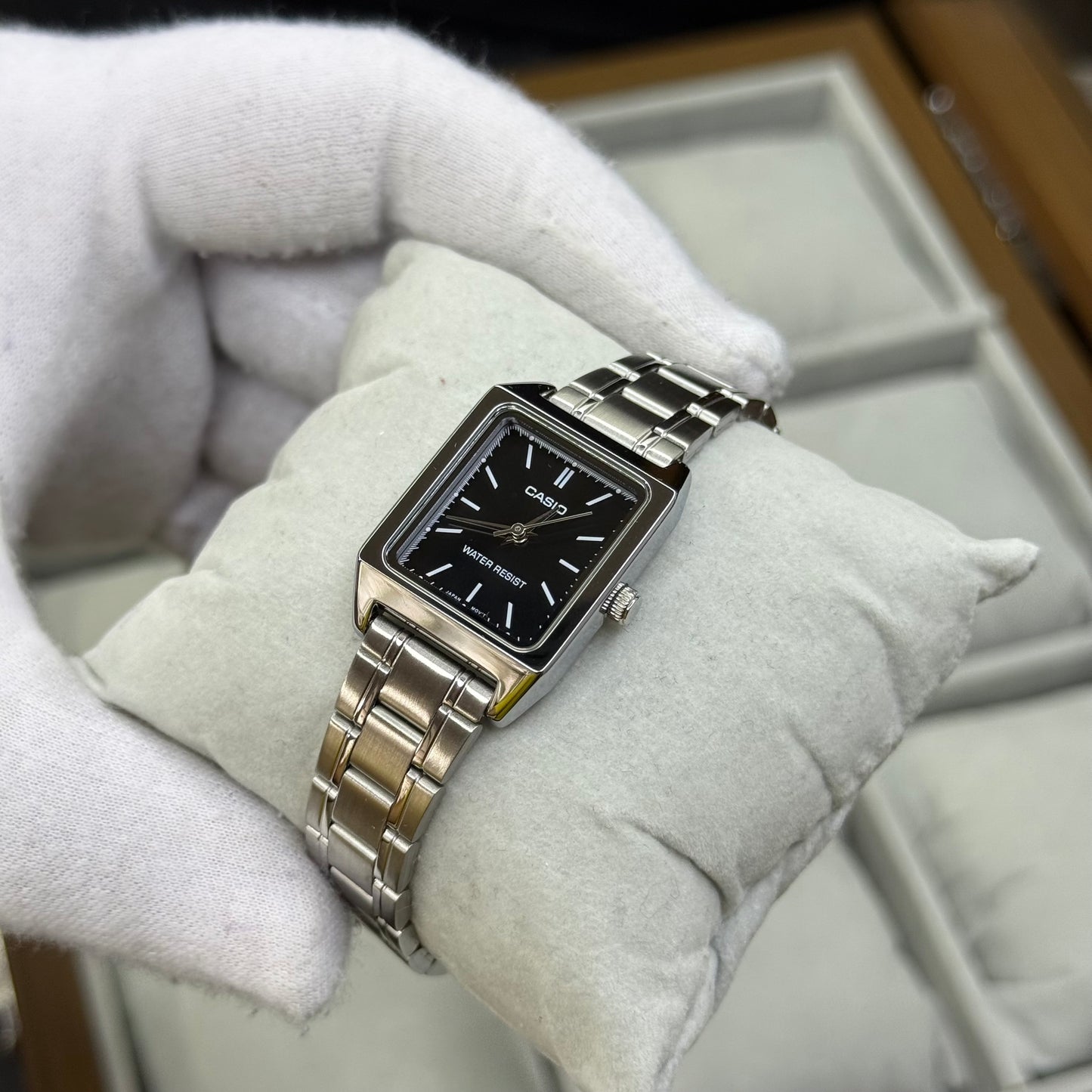 CASIO ORIGINAL PARA DAMA REF-LTP-V007-1E