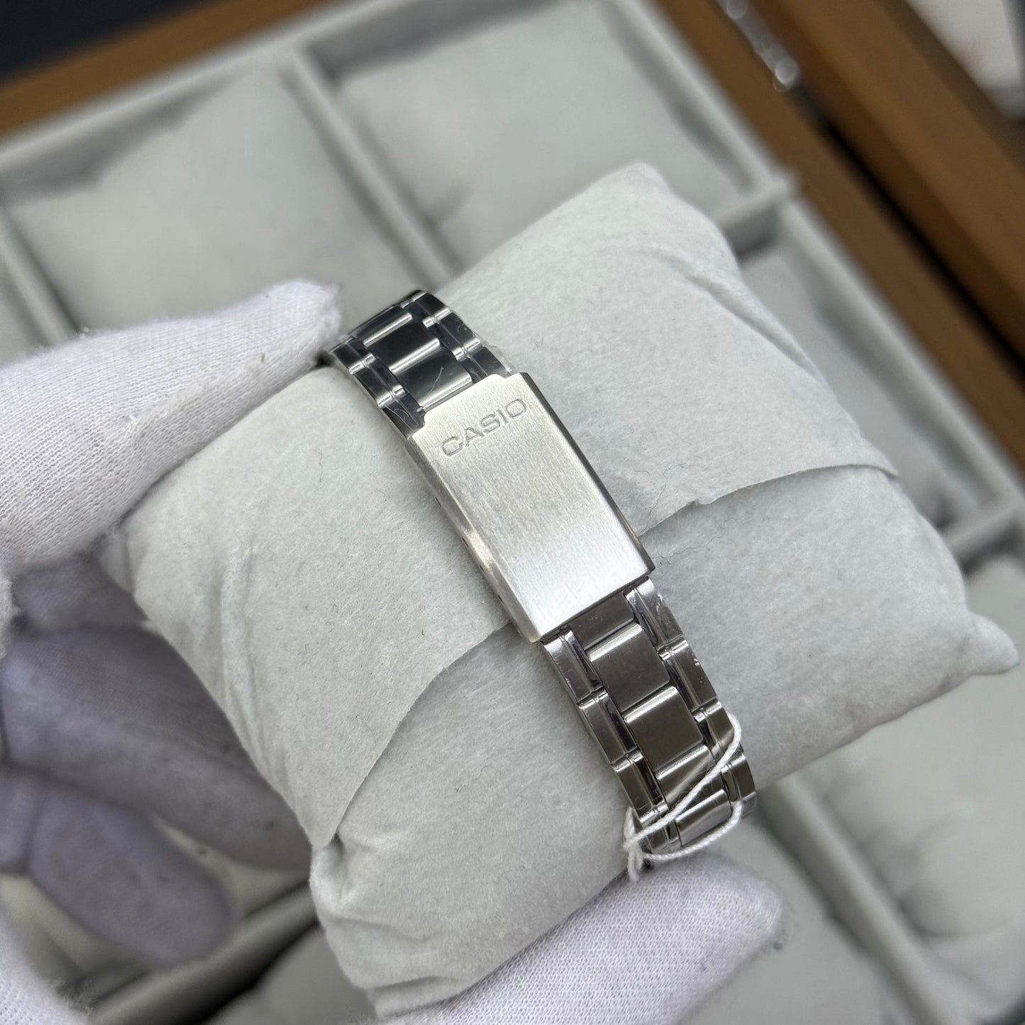 CASIO ORIGINAL PARA DAMA REF-LTP-V007-1B