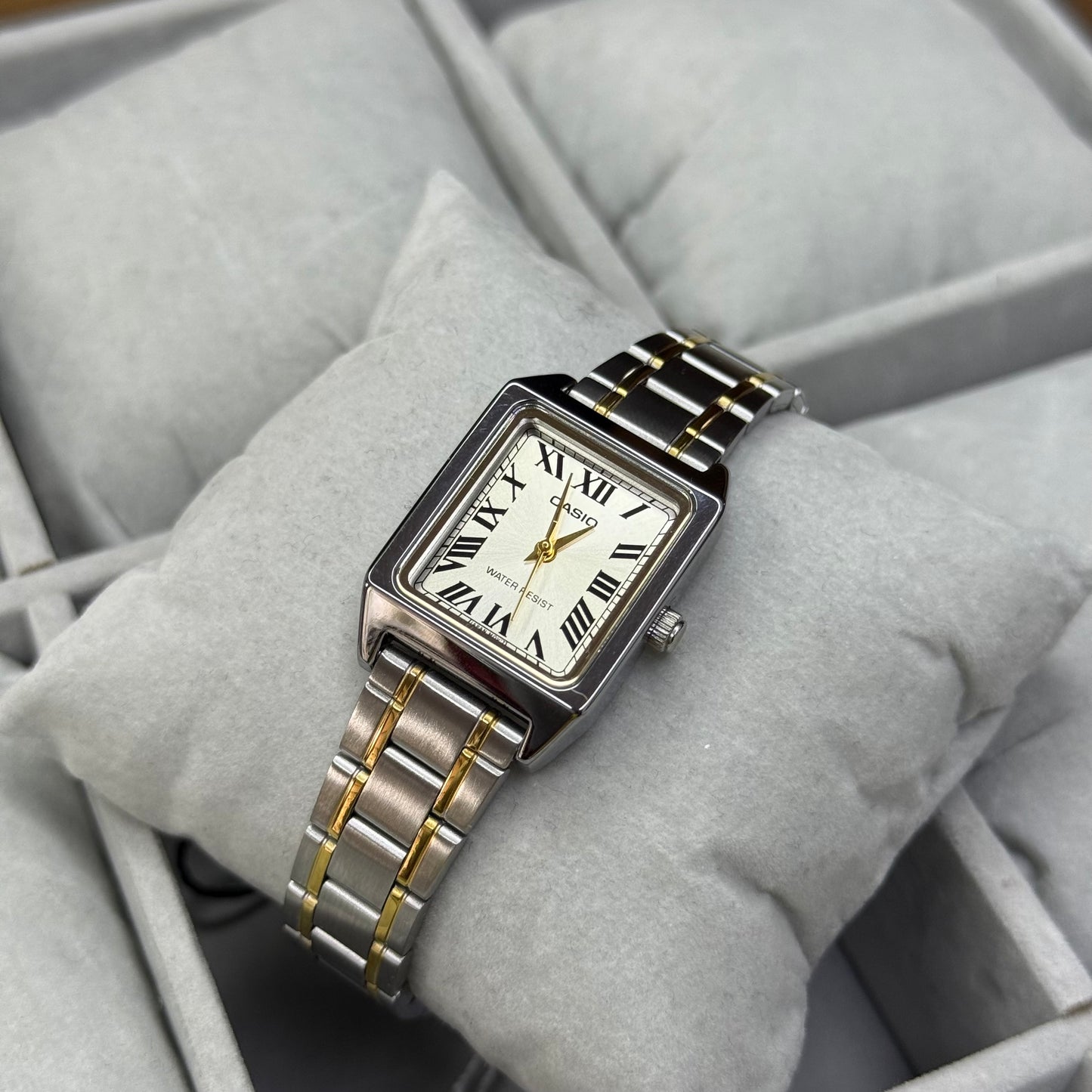 CASIO ORIGINAL PARA DAMA REF-LTP-V007SG-9B