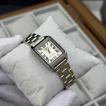 CASIO ORIGINAL PARA DAMA REF-LTP-V007SG-9B