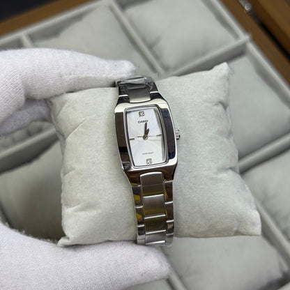 CASIO ORIGINAL PARA DAMA REF-LTP-1165A-7C2