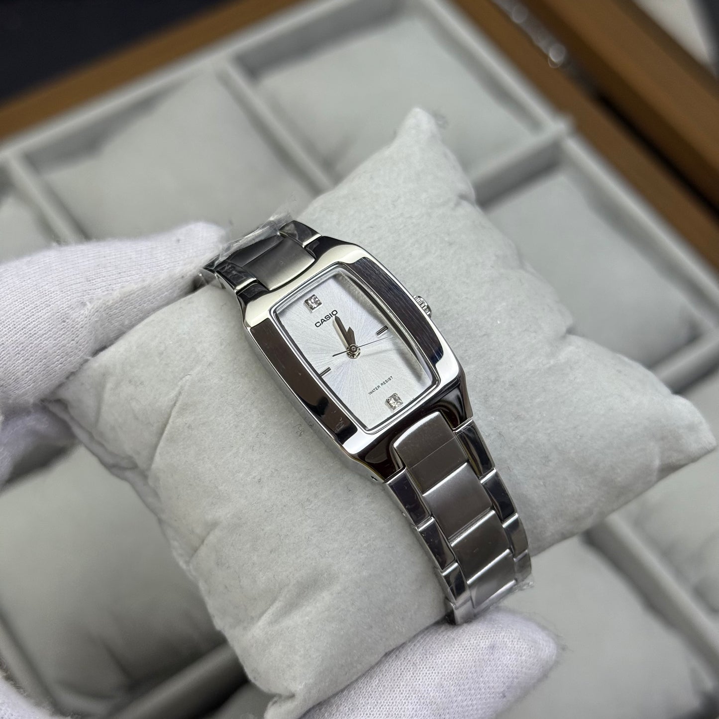 CASIO ORIGINAL PARA DAMA REF-LTP-1165A-7C2