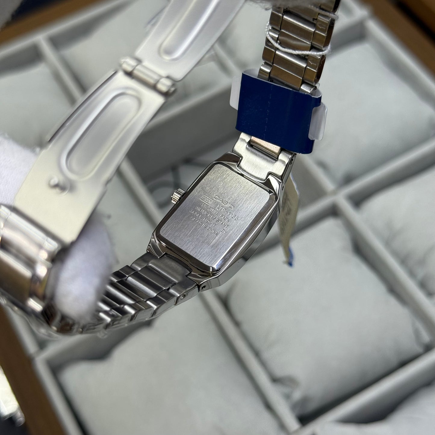 CASIO ORIGINAL PARA DAMA REF-LTP-1165A-7C2