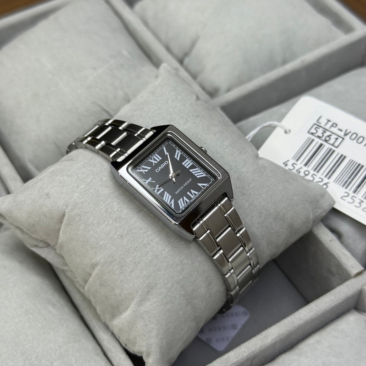 CASIO ORIGINAL PARA DAMA REF-LTP-V007-1B