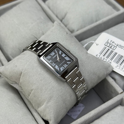 CASIO ORIGINAL PARA DAMA REF-LTP-V007-1B