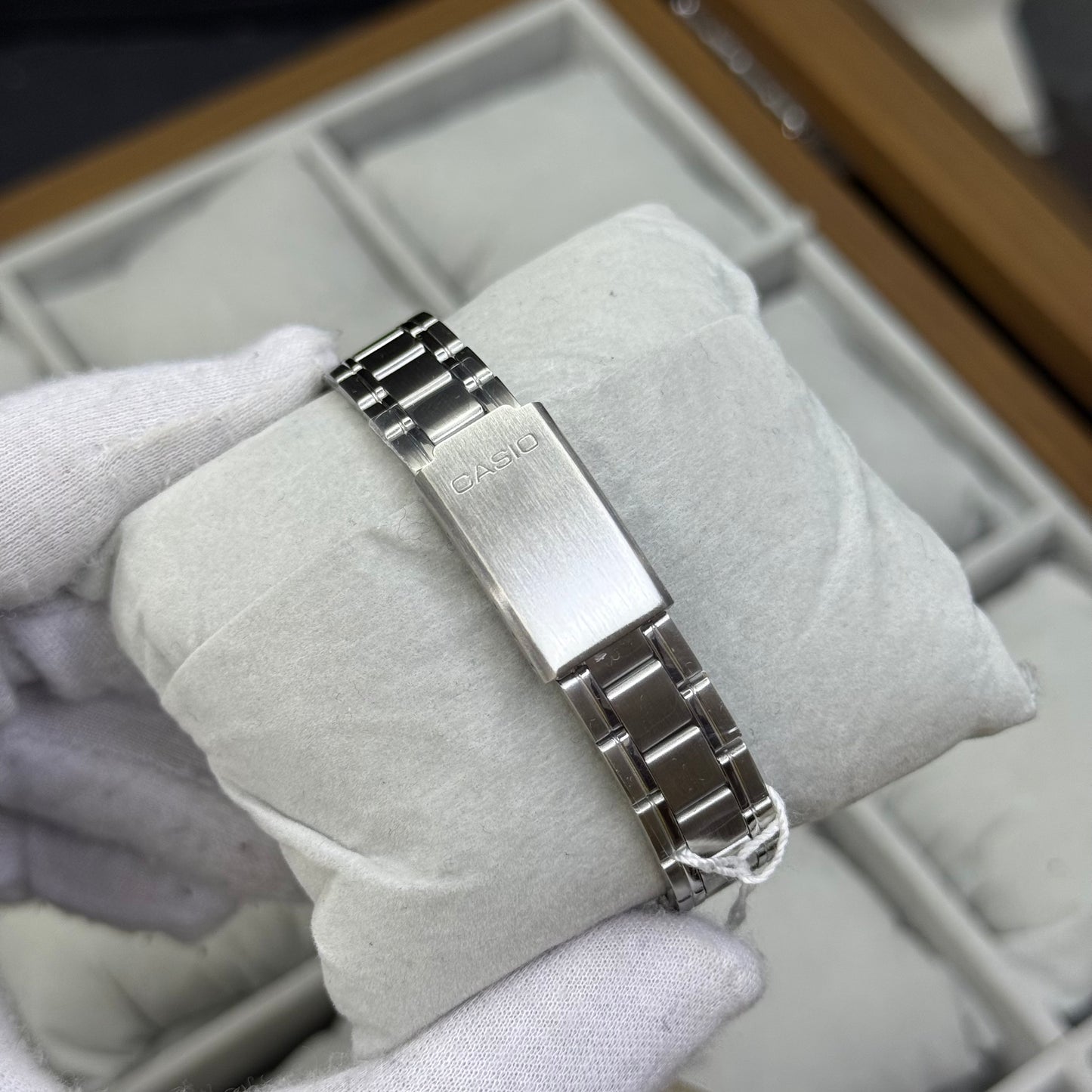 CASIO ORIGINAL PARA DAMA REF-LTP-V007-1E