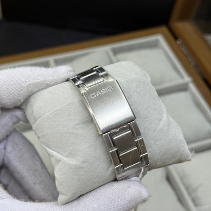 CASIO ORIGINAL PARA HOMBRE REF-MTP-V004D-2B