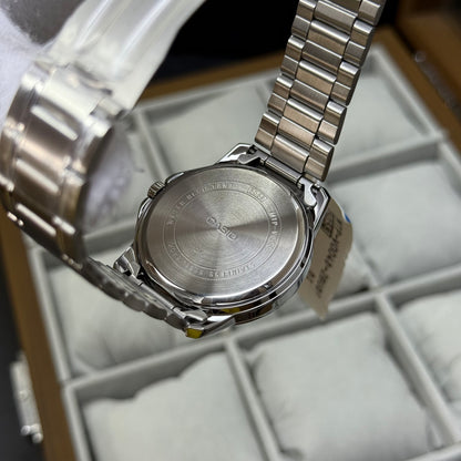 CASIO ORIGINAL PARA HOMBRE REF-MTP-V004D-2B