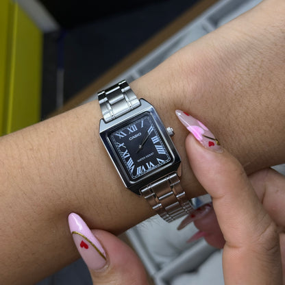 CASIO ORIGINAL PARA DAMA REF-LTP-V007-1B