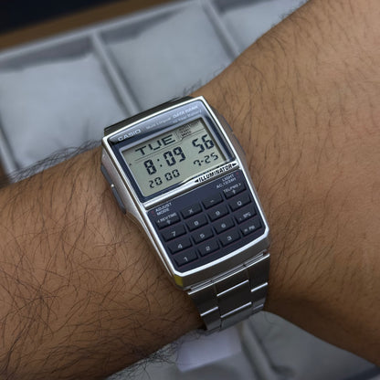 CASIO ORIGINAL PARA HOMBRE REF-DBC-32D-1A