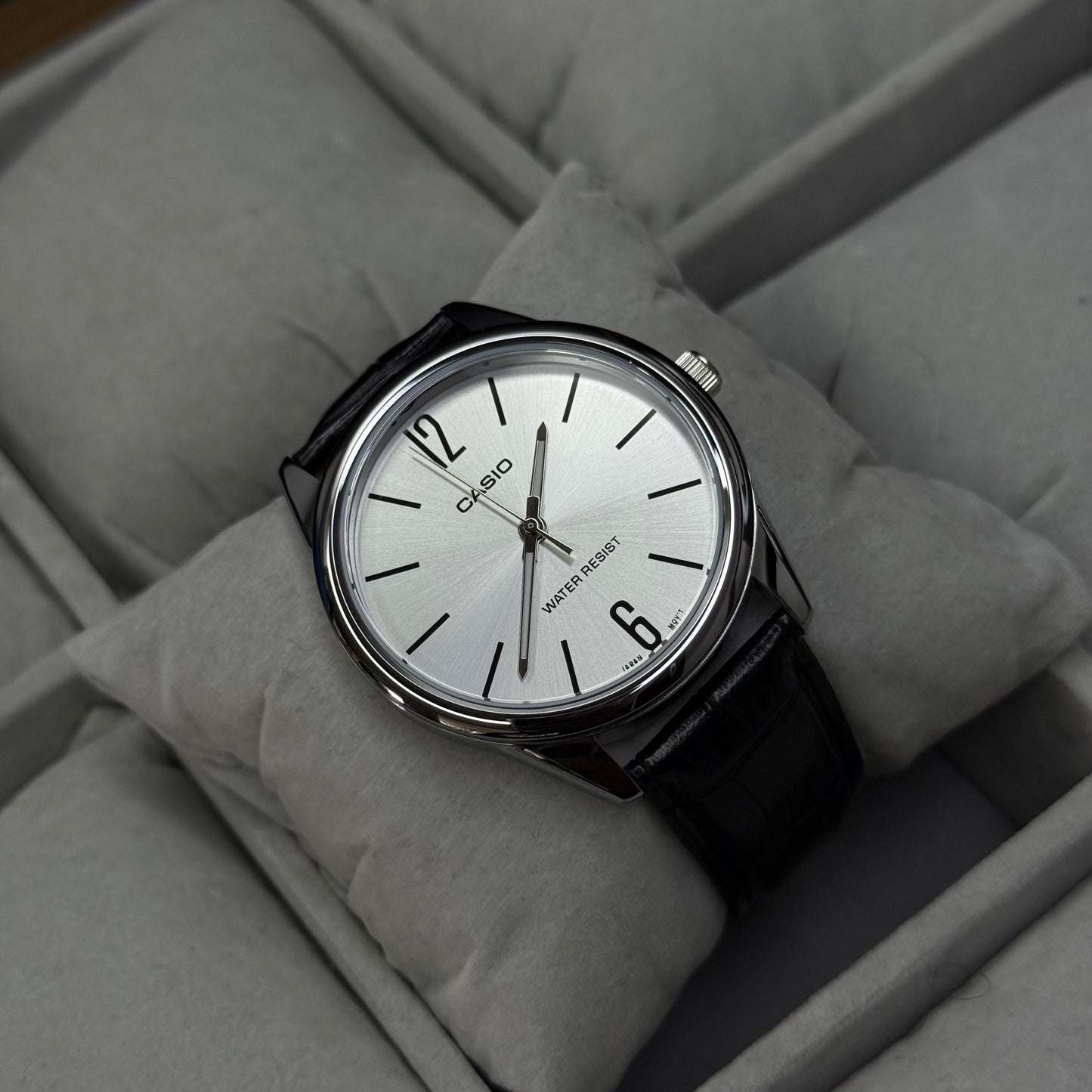 CASIO ORIGINAL PARA HOMBRE REF-MTP-V005L-7B