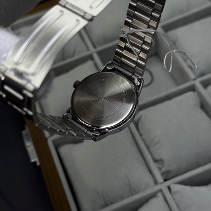 CASIO ORIGINAL PARA HOMBRE REF- MTP-V002D-1B3