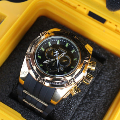 INVICTA BOLT RESERVER SUBAOUA PARA HOMBRE REF-NN