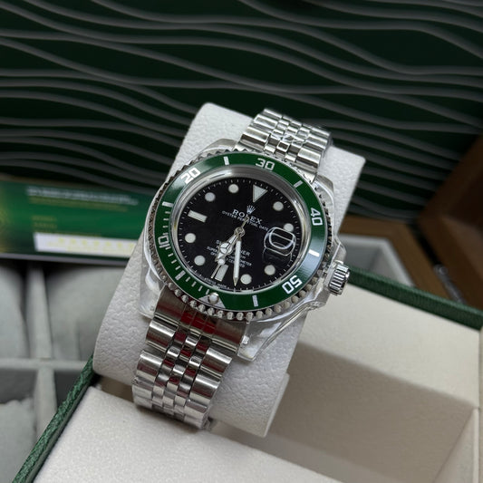 RLX SUBMARINER PARA HOMBRE REF-TRANSPARENTE PVN