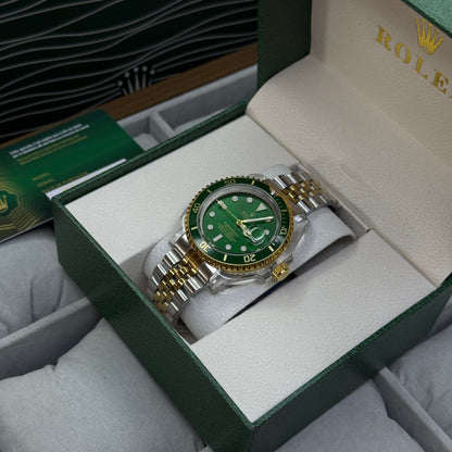 RLX SUBMARINER PARA HOMBRE REF-TRANSPARENTE BV