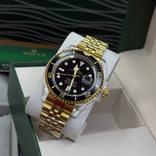 RLX SUBMARINER PARA HOMBRE REF-TRANSPARENTE DN