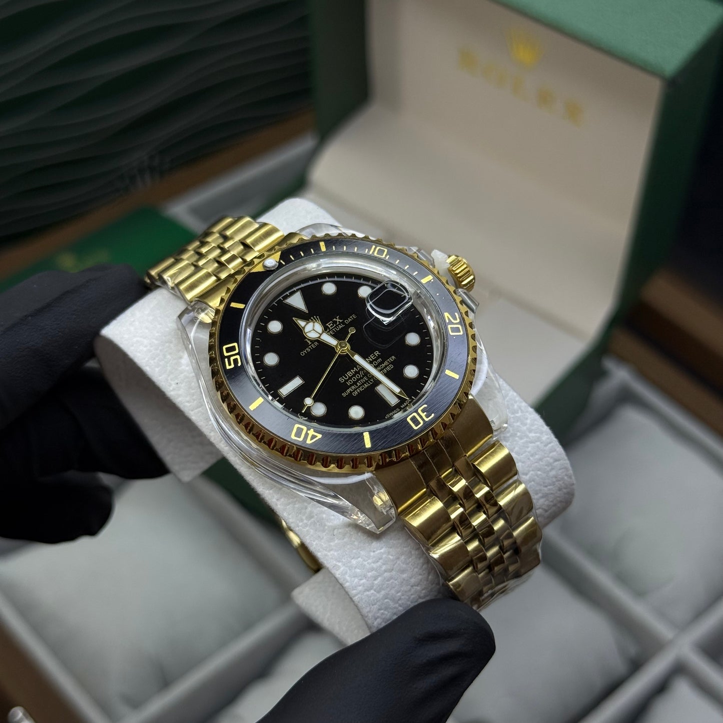 RLX SEMIAUTOMATICO PARA HOMBRE REF-SUBMARINER DN