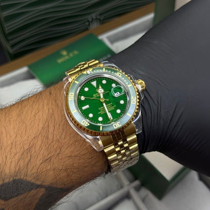 RLX SEMIAUTOMATICO PARA HOMBRE REF-SUBMARINER DV