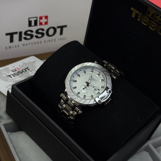 TISSOT T-RACE METALICO PARA HOMBRE REF-PB