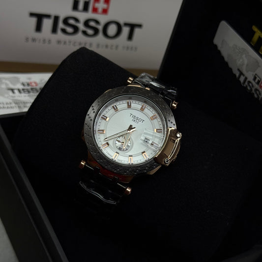 TISSOT T-RACE METALICO PARA HOMBRE REF-NCB
