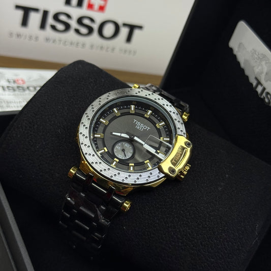 TISSOT T-RACE METALICO PARA HOMBRE REF-NDN