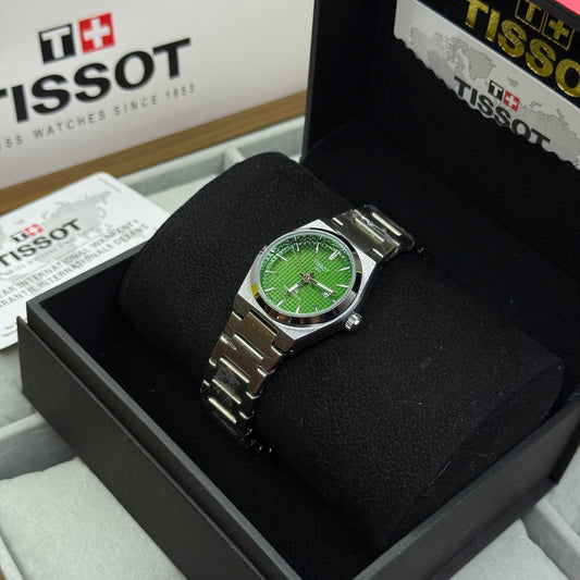 TISSOT PRX METALICO PARA DAMA REF-PV