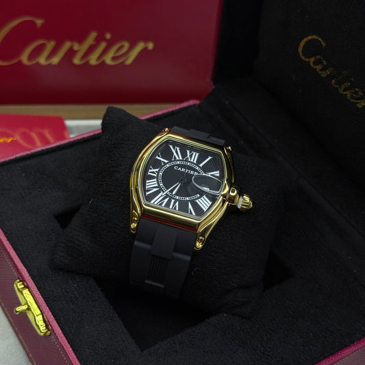 CARTIER ROADSTER DEPORTIVO PARA HOMBRE REF NDN