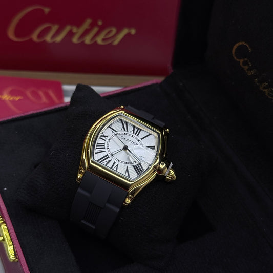 CARTIER ROADSTER DEPORTIVO PARA HOMBRE REF NDB