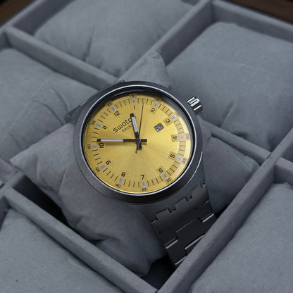 SWATCH BIG BOLD  PARA HOMBRE REF PY