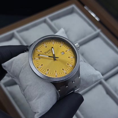 SWATCH BIG BOLD  PARA HOMBRE REF PY