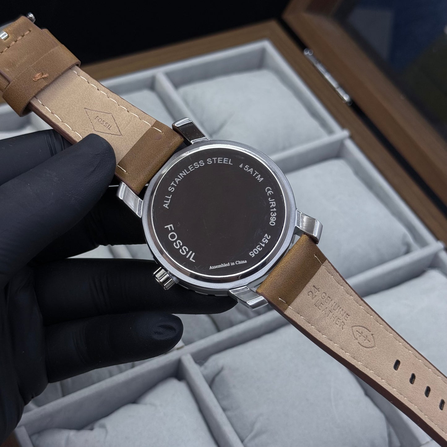 FOSSIL NATE PARA HOMBRE REF-MPB