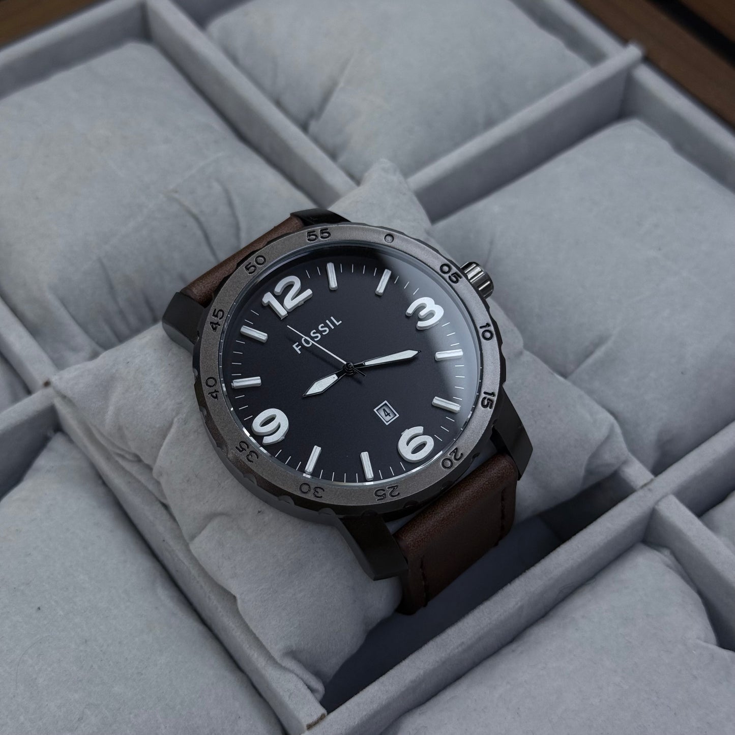 FOSSIL NATE PARA HOMBRE REF-MNN